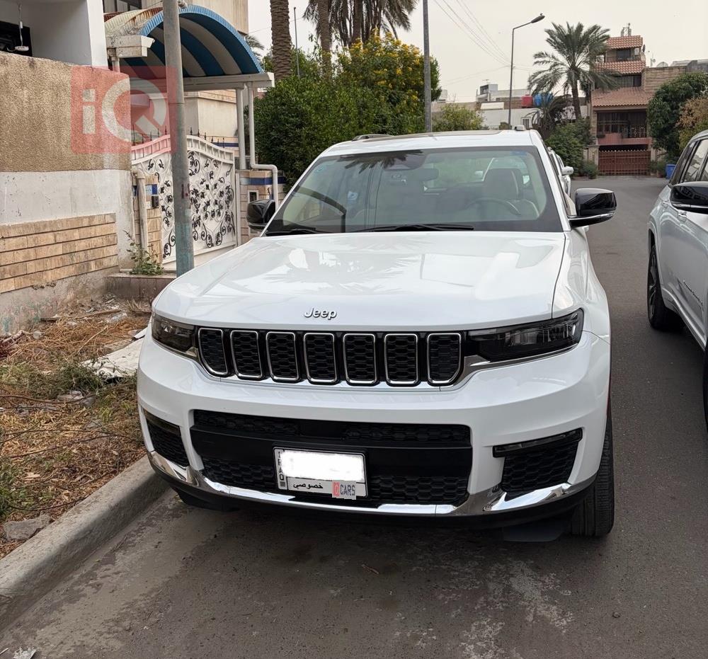 Jeep Grand Cherokee L